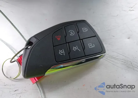 2024 Chevrolet Suburban 2Wd Rst from USA, damaged, VIN 1GNSCEKDXRR256014